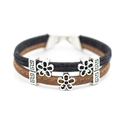 bracelet liège portugal femme