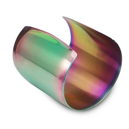 bracelet manchette femme multicolore