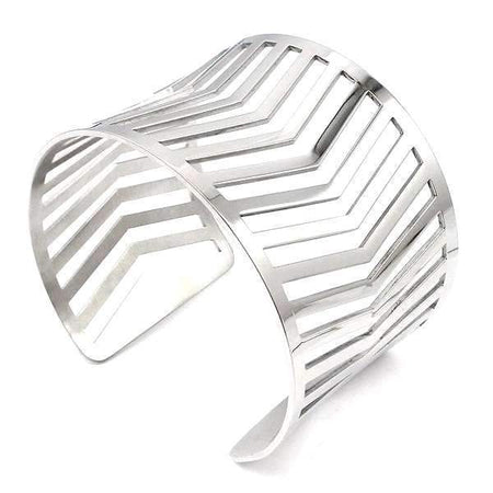 bracelet manchette femme pas cher tendance