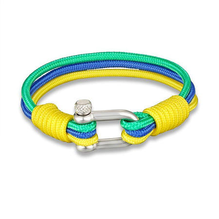 bracelet nautique manille Brésil