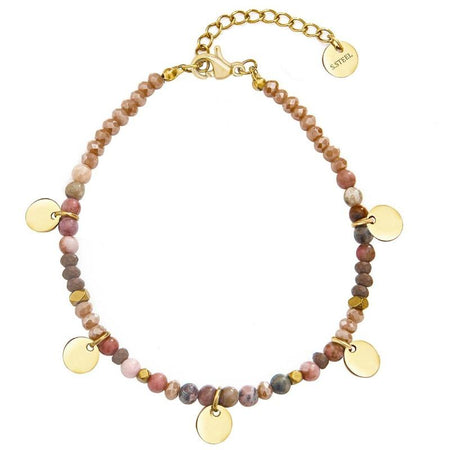 bracelet petite perle couleur tendance