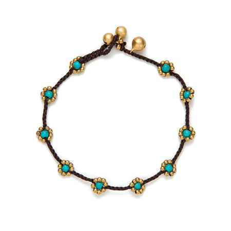 bracelet cheville pour femme