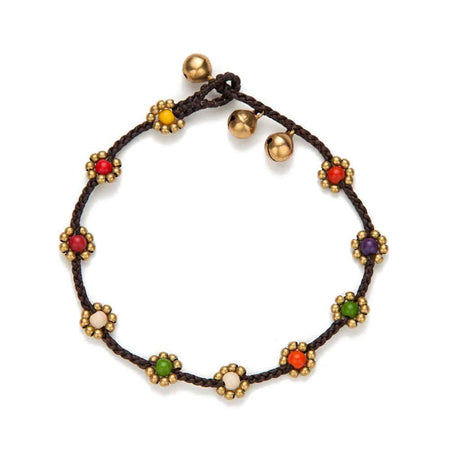 bracelet pour cheville femme