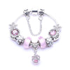bracelet avec charms pour enfant