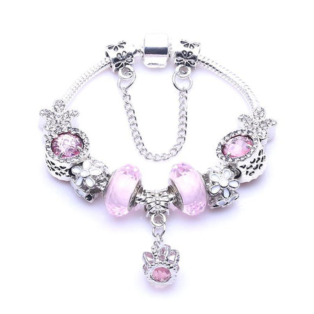 bracelet avec charms pour enfant