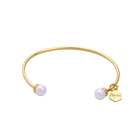 jonc bracelet femme doré